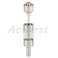 KangerTech Aerotank V2 エアフローコントロール BDCC 2.8ml パイレックスガラスカトマイザー (シングルパッケージ)